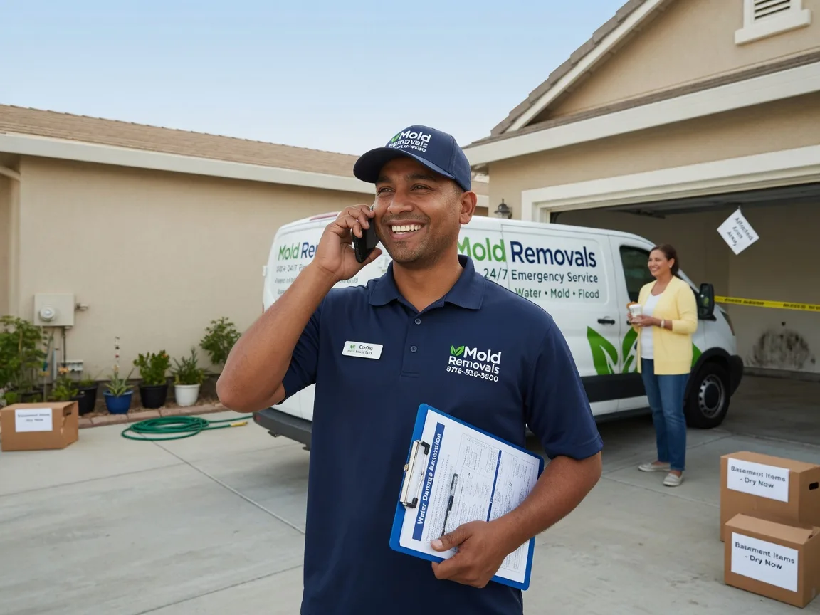 Water Damage Restoration Fairmount, IL FAQs